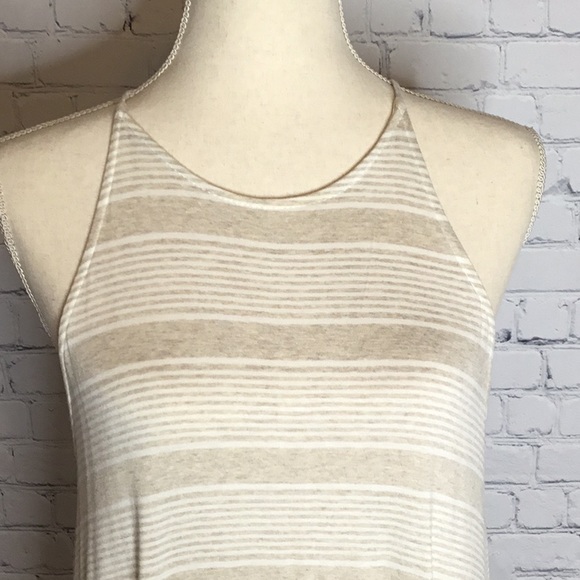 Mittoshop Maxi Knit Racerback Dress - Picture 2 of 8